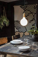 Tala Porcelain III bulb - Journey East