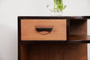 Vintage Art Deco Bedside Table 1 drawer (Pre-Order) - Journey East