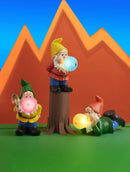 Seletti Snooping Gummy Dimmable LED Lamp - Journey East