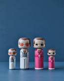 Lucie Kaas Kokeshi | Elton White Outfit - Journey East