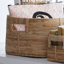 House Doctor Chaka Baskets - Journey East