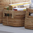 House Doctor Chaka Baskets - Journey East