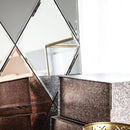 House Doctor Rhomb Mirror - Journey East