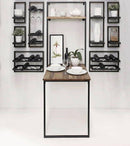 d-Bodhi Shelfmate Folding Table - Journey East