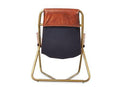 United Strangers Leather Sling Chair - Journey East