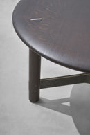 District Eight Stilt Round Coffee Table - Journey East