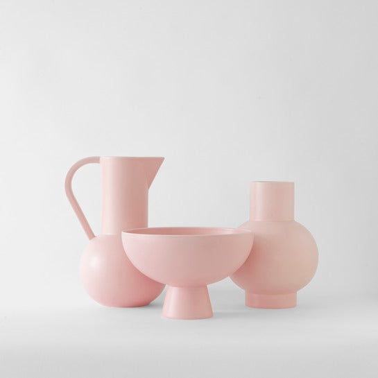 【GW SALE】raawii Strom Jug S coral blush Raawii Strom Large Jug - Coral Blush