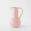 Raawii Strom Large Jug - Coral Blush - Journey East