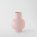 Raawii Strom Vase Large - Coral Pink - Journey East