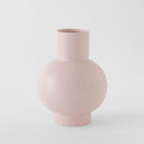 Raawii Strom Vase Extra Large - Coral Blush - Journey East