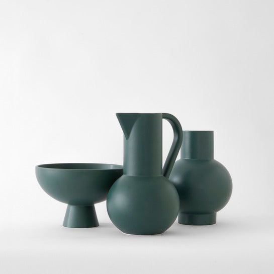 Raawii Strom Large Jug - Green Gables - Journey East