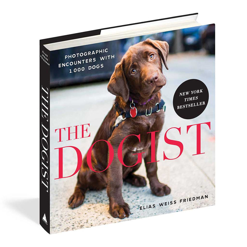 Book: The Dogist - Journey East