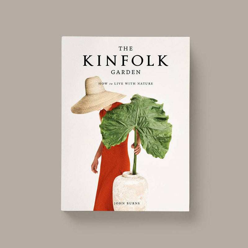 Book: The Kinfolk Garden - Journey East