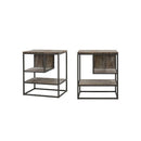 d-Bodhi Tuareg Nightstand 47cm - Journey East