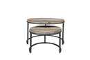 d-Bodhi Tuareg Round Coffee Table (set of 2) - Journey East