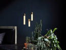 Tala Basalt Ceiling Light - Journey East