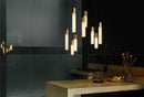 Tala Basalt Ceiling Light - Journey East