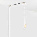 Tala Brass Plug-in Pendant - Journey East
