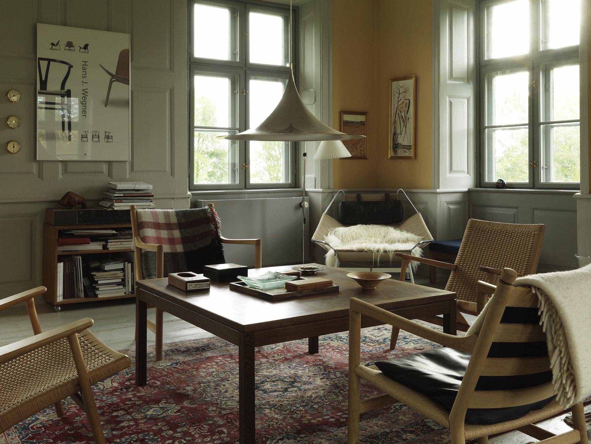 Book: Monocle Guide To Cosy Homes | Journey East