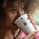 Helen B Cup Backwards - Journey East