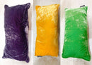 Clearance: Tiede Velvet Cushions 60x30cm - Journey East