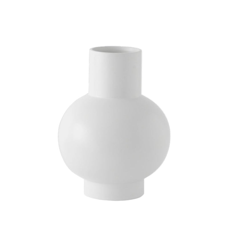 Raawii Strom Vase Extra Large - Vaporous Grey - Journey East