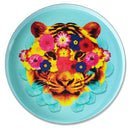 Gangzai Masktiger Round Tray - Journey East