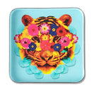 Gangzai Masktiger Square Trinket Tray - Journey East