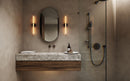 Tala Kilter Wall Light Dark Grey Medium - Journey East