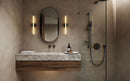 Tala Kilter Wall Light Dark Grey Medium - Journey East