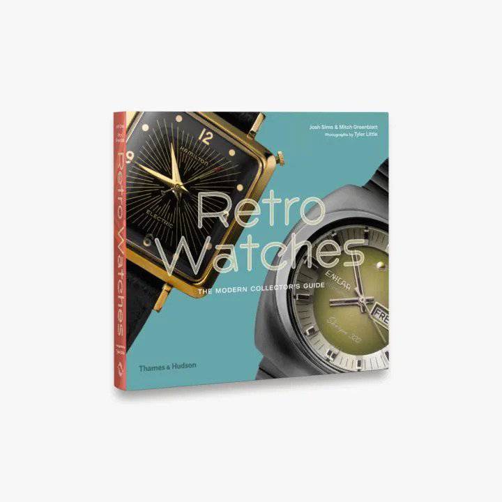 Book: Retro Watches - Journey East