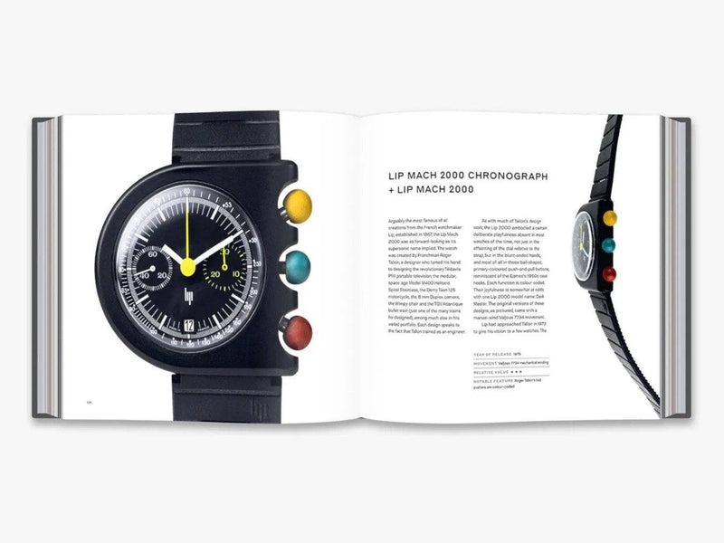 Book: Retro Watches - Journey East