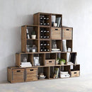 d-Bodhi Stacking and storage boxes - Journey East