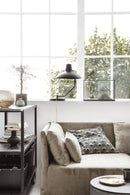 House Doctor Desk Table Lamp Black - Journey East