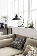 House Doctor Desk Table Lamp Black - Journey East