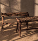 d-Bodhi Caterpillar Flores Bench - Journey East