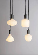 Tala Graphite Pendant - Journey East