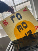 The Printer's Devil You Complete Me Letterpress Print (Set of 2) - Journey East