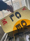 The Printer's Devil You Complete Me Letterpress Print (Set of 2) - Journey East