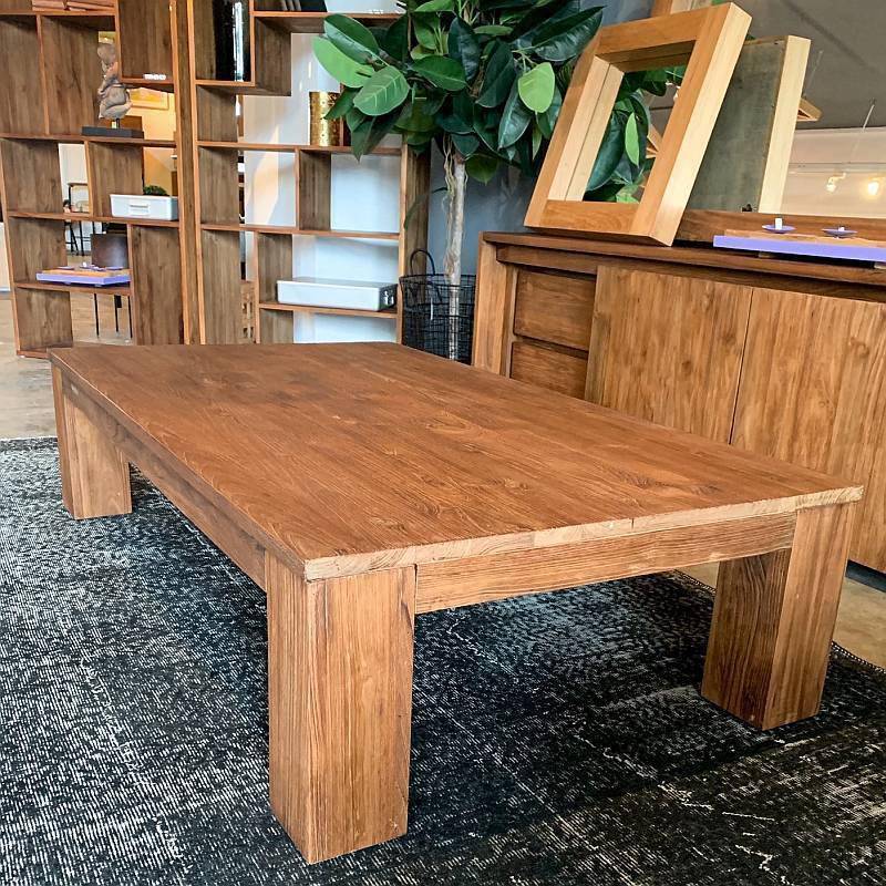 d-Bodhi FERUM INDUSTRIAL COFFEE TABLE / ディーボディ フェルム インダストリアル コーヒーテーブル -  インテリア・家具通販【FLYMEe】
