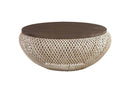 d-Bodhi Wave Round Coffee Table - Journey East