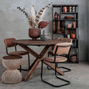 d-Bodhi Tuareg Round Dining Table - Journey East