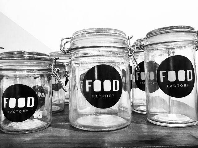 House Doctor Food Factory Jars - Journey East