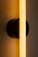 Tala Kilter Wall Light Dark Grey Large - Journey East