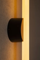 Tala Kilter Wall Light Dark Grey Medium - Journey East