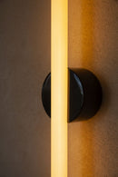 Tala Kilter Wall Light Dark Grey Large - Journey East