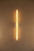 Tala Kilter Wall Light White Large - Journey East