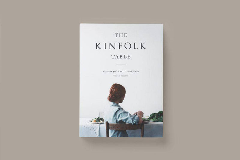 Book: The Kinfolk Table - Journey East