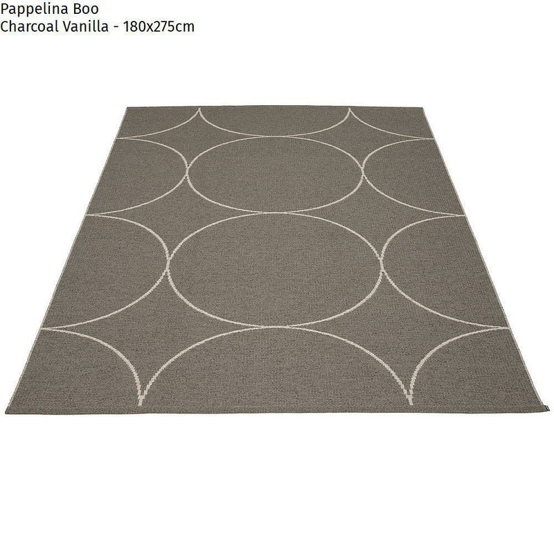 Pappelina Boo Area Rug - Journey East