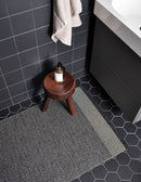 Pappelina Edit Runner Rug - Journey East